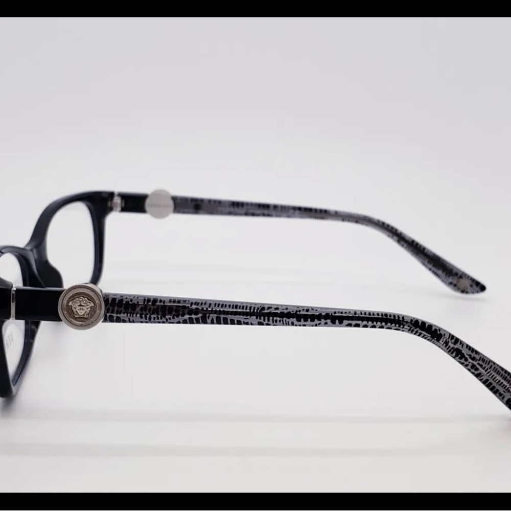 Versace frames - black/silver - Picture 6 of 6